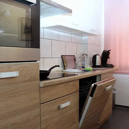 Kompass A 102-103 Apartamento 3*