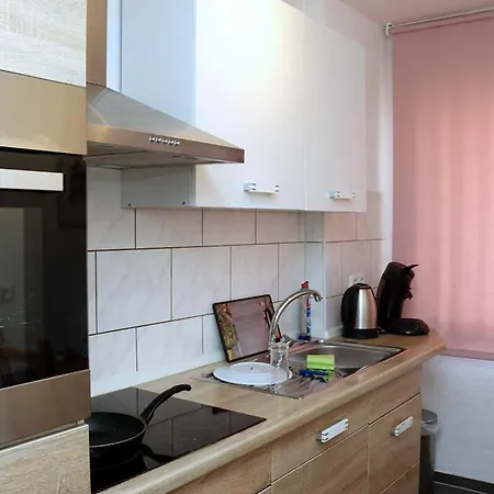 Apartamento Kompass A 102-103