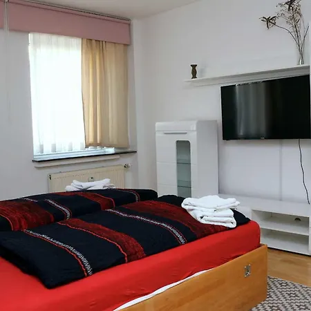 Kompass A 102-103 Apartamento 3*