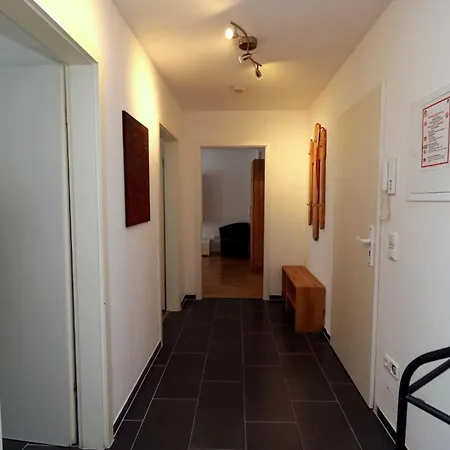 Апартаменты Kompass A 102-103 3*