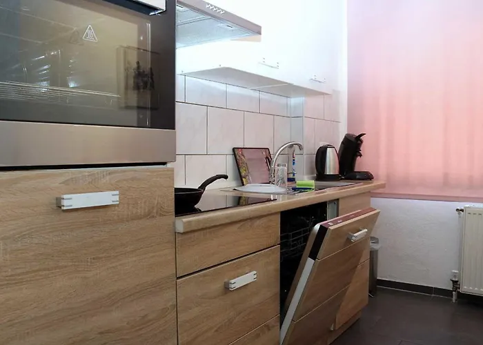 Kompass A 102-103 Apartamento 3*