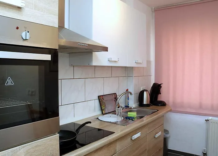 Apartamento Kompass A 102-103