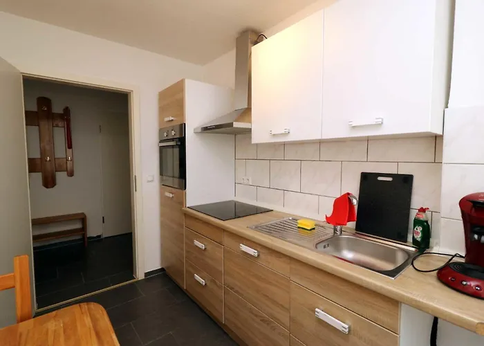 Apartamento Kompass A 102-103 3*