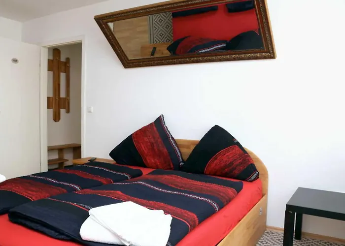 Apartamento Kompass A 102-103