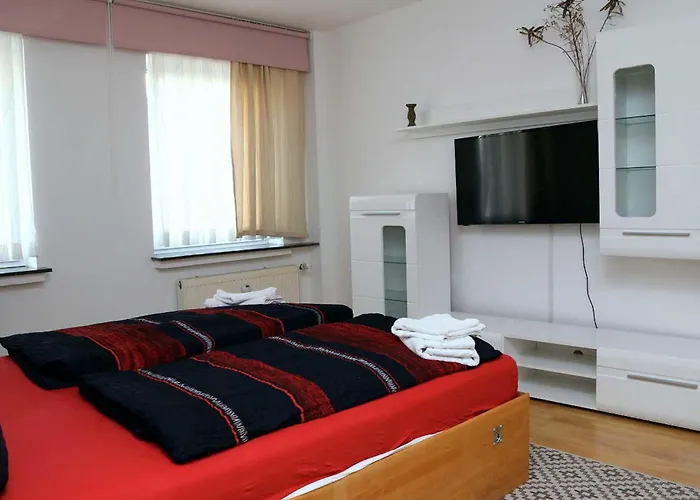 Kompass A 102-103 Apartamento 3*